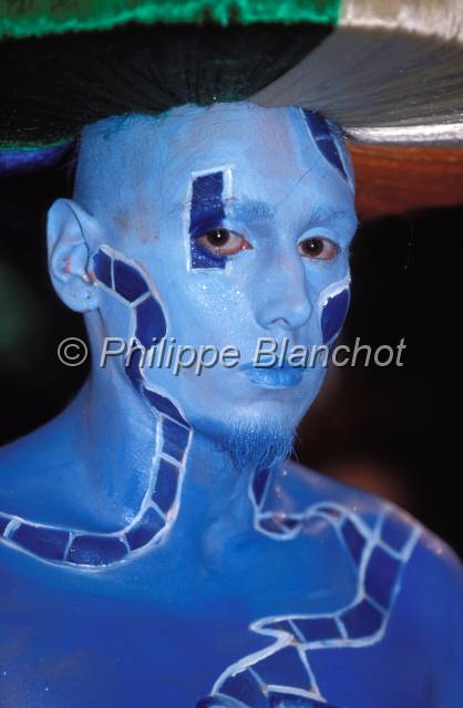 coiffure 10.JPG - Mondial coiffure beautéSalon international de la coiffure et de la beauté.Paris, France